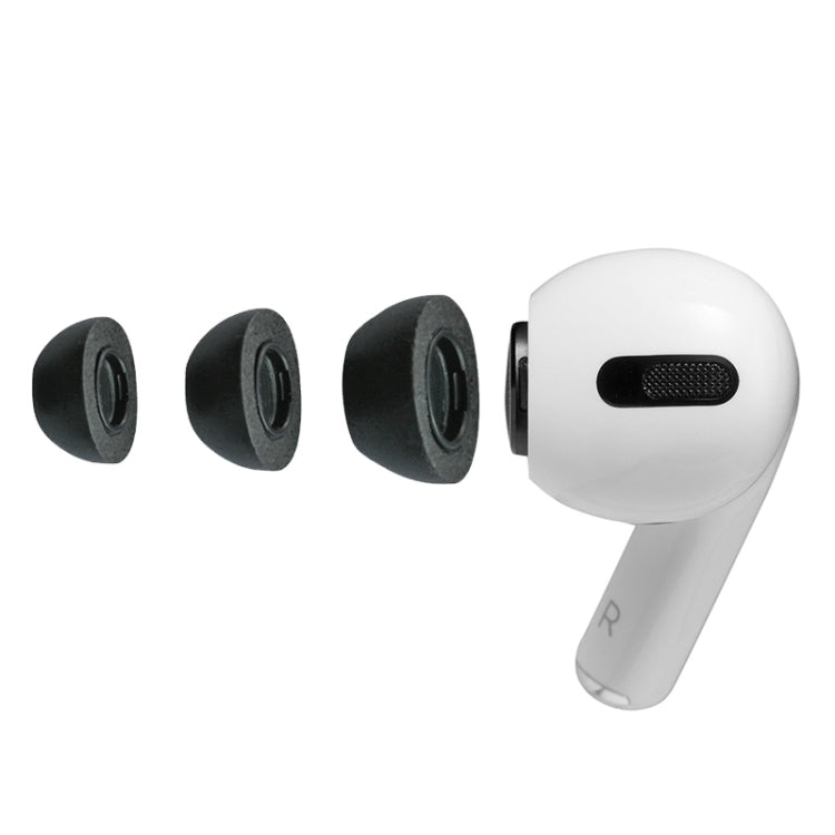 ZS0164 Slow Rebound Foam Earmuffs for AirPods Pro, Size: S, S