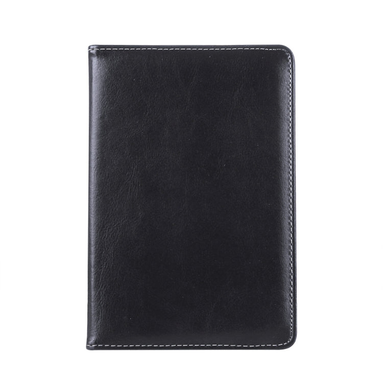 7 inch Tablets Leather Case Crazy Horse Texture 360 Degrees Rotation Protective Case Shell with Holder for Galaxy Tab A 7.0 (2016) / T280 & Tab 4 7.0 / T230 & Tab Q T2558, Colorfly G708, Asus ZenPad 7.0 Z370CG, Huawei MediaPad T1 7.0 / T1-701u