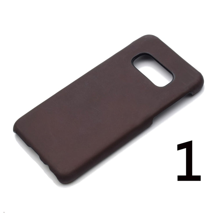 Paste Skin + PC Thermal Sensor Discoloration Case for Galaxy S10, For Galaxy S10