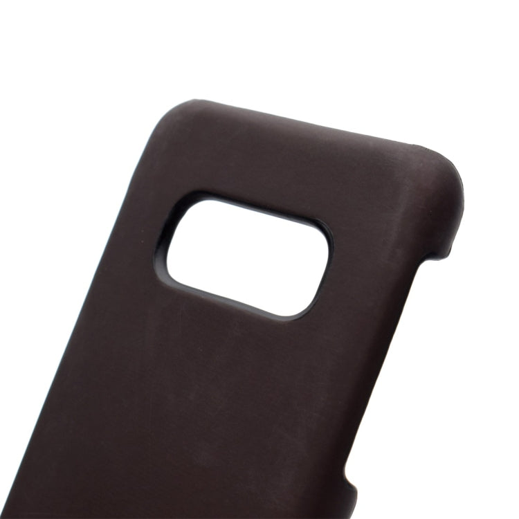 Paste Skin + PC Thermal Sensor Discoloration Case for Galaxy S10, For Galaxy S10