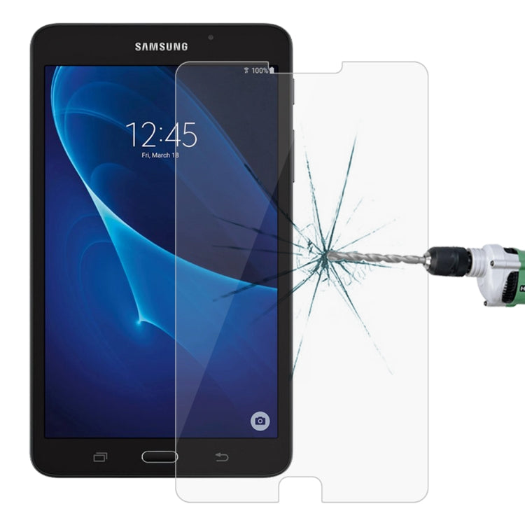 For Galaxy Tab A 7.0 (2016) T280 / T285 0.26mm 9H Surface Hardness 2.5D Explosion-proof Tempered Glass Screen Film, For Galaxy Tab A 7.0 (2016) T280 / T285