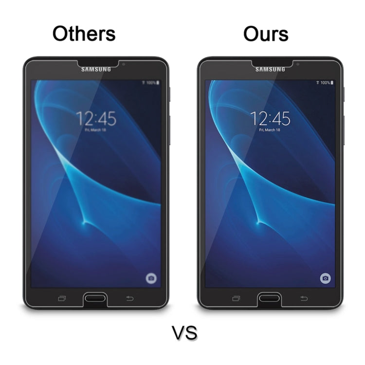For Galaxy Tab A 7.0 (2016) T280 / T285 0.26mm 9H Surface Hardness 2.5D Explosion-proof Tempered Glass Screen Film, For Galaxy Tab A 7.0 (2016) T280 / T285