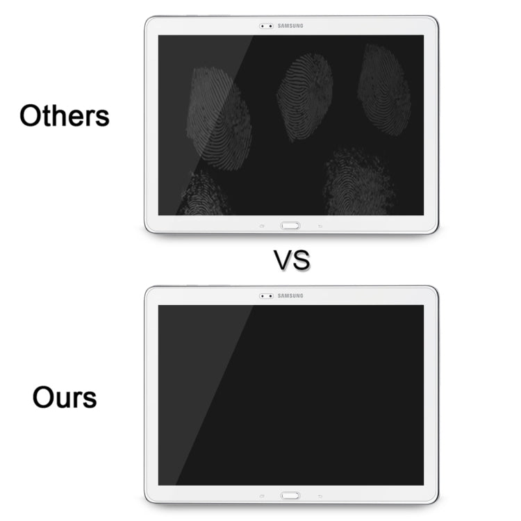 For Galaxy Tab Pro 10.1 / T520 0.26mm 9H Surface Hardness 2.5D Explosion-proof Tempered Glass Screen Film, For T520