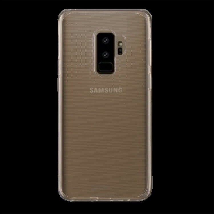 For Samsung Galaxy S9+ 0.75mm Ultra-thin Transparent TPU Protective Case, For Galaxy S9+