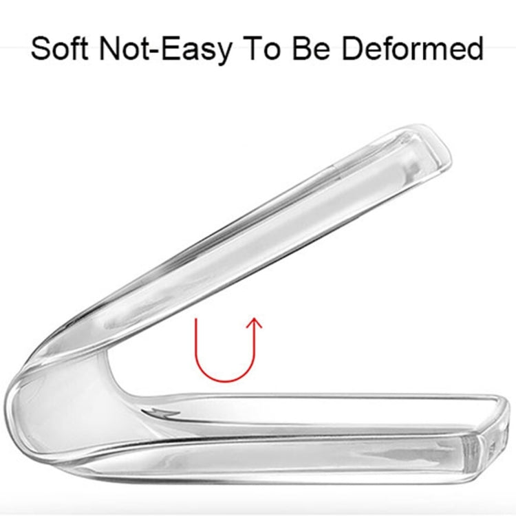 For Samsung Galaxy S9+ 0.75mm Ultra-thin Transparent TPU Protective Case, For Galaxy S9+