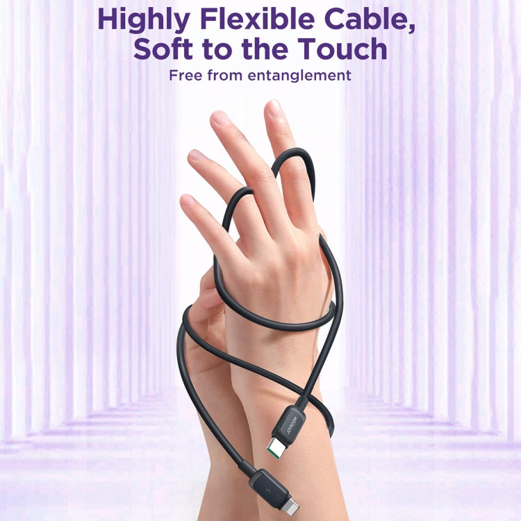 JOYROOM S-CL020A14 Multi-Color Series 20W USB-C / Type-C to 8 Pin Fast Charging Data Cable, Length:1.2m