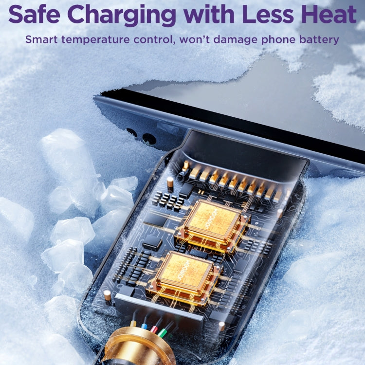 JOYROOM S-CL020A14 Multi-Color Series 20W USB-C / Type-C to 8 Pin Fast Charging Data Cable, Length:1.2m