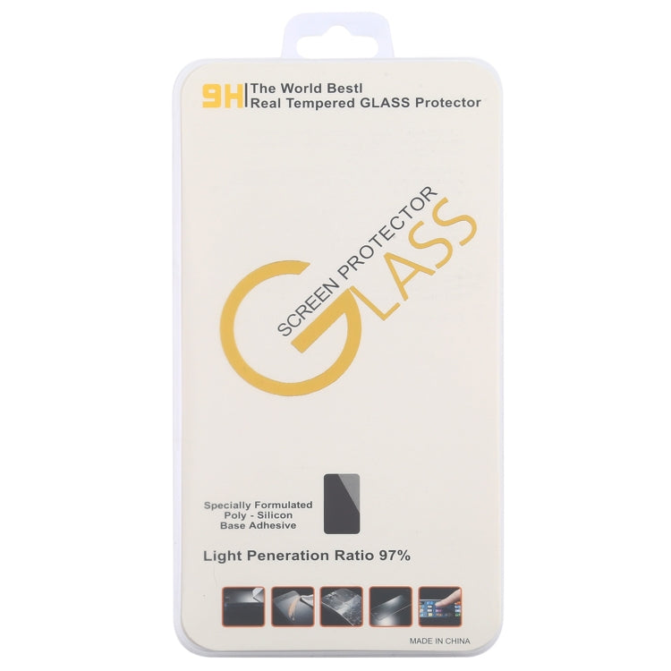 Film en verre trempé aluminium haute résistance 0,26 mm 9H 2,5D pour Samsung Galaxy A12 5G / A12 / A12 Nacho / M12 / A13 5G