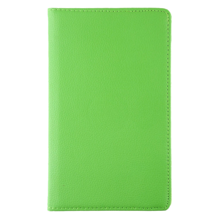 Litchi Texture Rotating ClassicBusiness Horizontal Flip Leather Case for Galaxy Tab A 8.0 T290 / T295 (2019), with Holder, For Galaxy Tab A 8.0 T290 / T295 (2019)