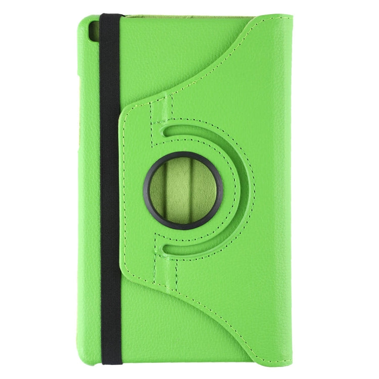 Litchi Texture Rotating ClassicBusiness Horizontal Flip Leather Case for Galaxy Tab A 8.0 T290 / T295 (2019), with Holder, For Galaxy Tab A 8.0 T290 / T295 (2019)