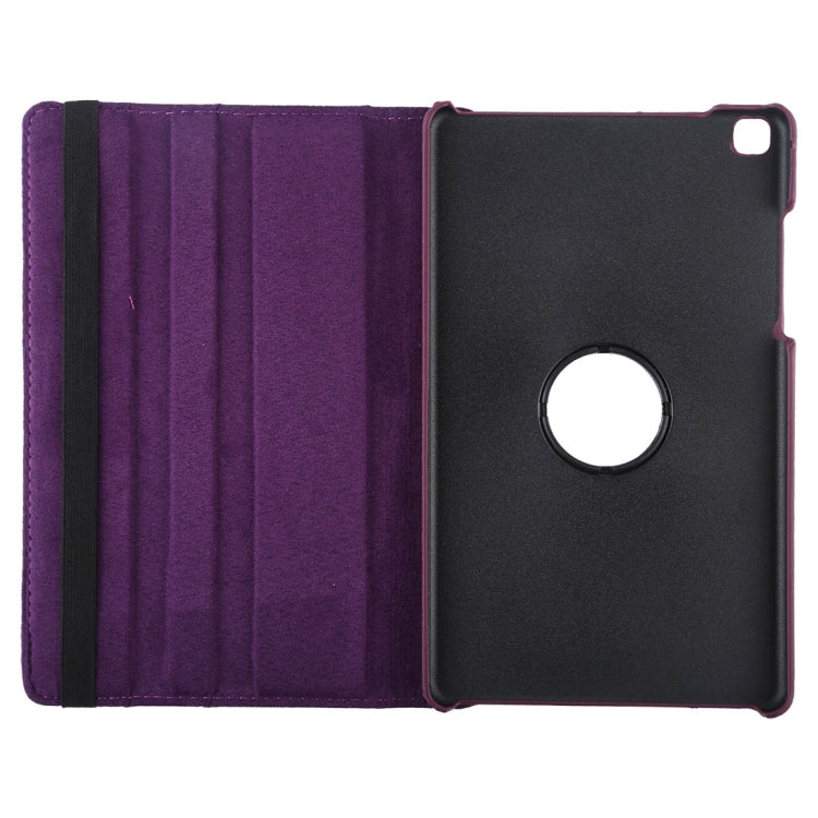 Litchi Texture Rotating ClassicBusiness Horizontal Flip Leather Case for Galaxy Tab A 8.0 T290 / T295 (2019), with Holder, For Galaxy Tab A 8.0 T290 / T295 (2019)