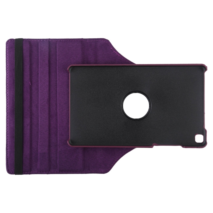 Litchi Texture Rotating ClassicBusiness Horizontal Flip Leather Case for Galaxy Tab A 8.0 T290 / T295 (2019), with Holder, For Galaxy Tab A 8.0 T290 / T295 (2019)