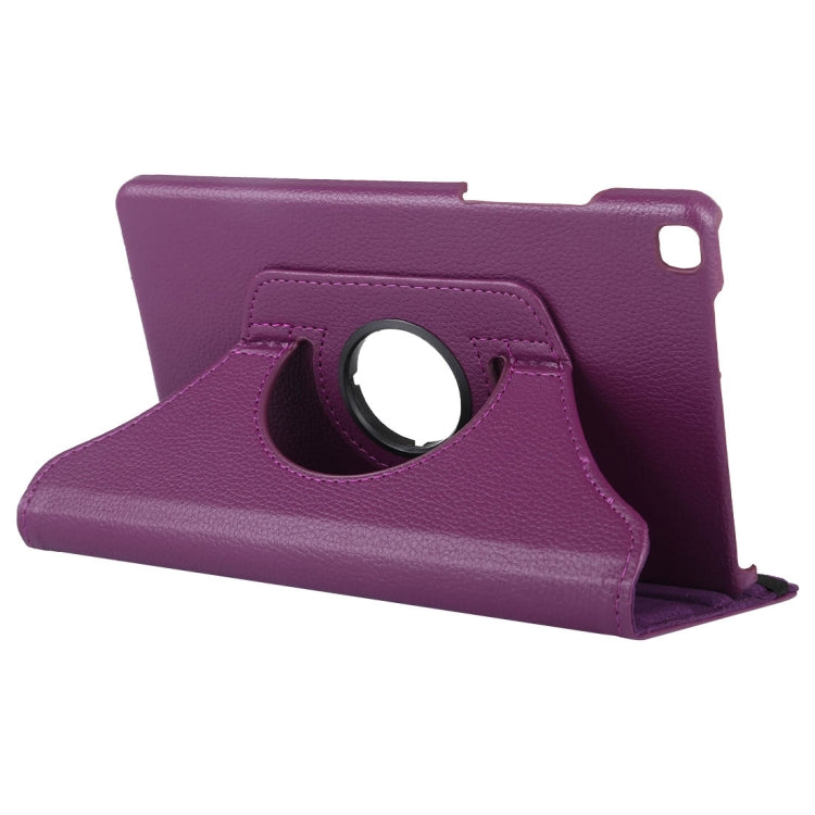Litchi Texture Rotating ClassicBusiness Horizontal Flip Leather Case for Galaxy Tab A 8.0 T290 / T295 (2019), with Holder, For Galaxy Tab A 8.0 T290 / T295 (2019)