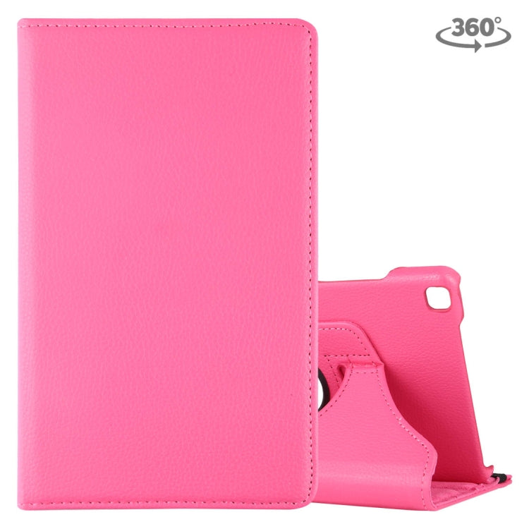 Litchi Texture Rotating ClassicBusiness Horizontal Flip Leather Case for Galaxy Tab A 8.0 T290 / T295 (2019), with Holder, For Galaxy Tab A 8.0 T290 / T295 (2019)