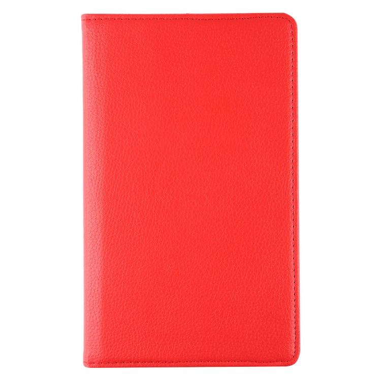 Litchi Texture Rotating ClassicBusiness Horizontal Flip Leather Case for Galaxy Tab A 8.0 T290 / T295 (2019), with Holder, For Galaxy Tab A 8.0 T290 / T295 (2019)