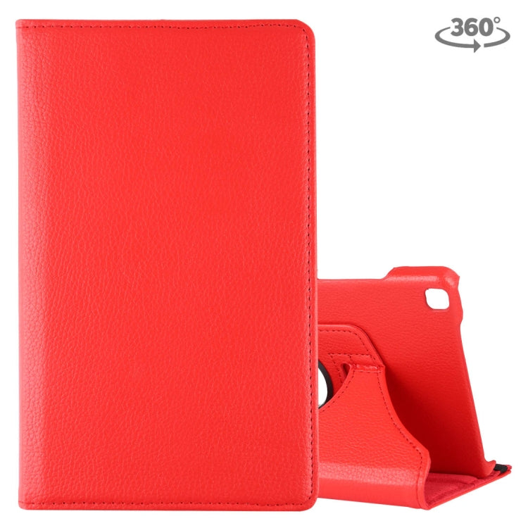 Litchi Texture Rotating ClassicBusiness Horizontal Flip Leather Case for Galaxy Tab A 8.0 T290 / T295 (2019), with Holder, For Galaxy Tab A 8.0 T290 / T295 (2019)