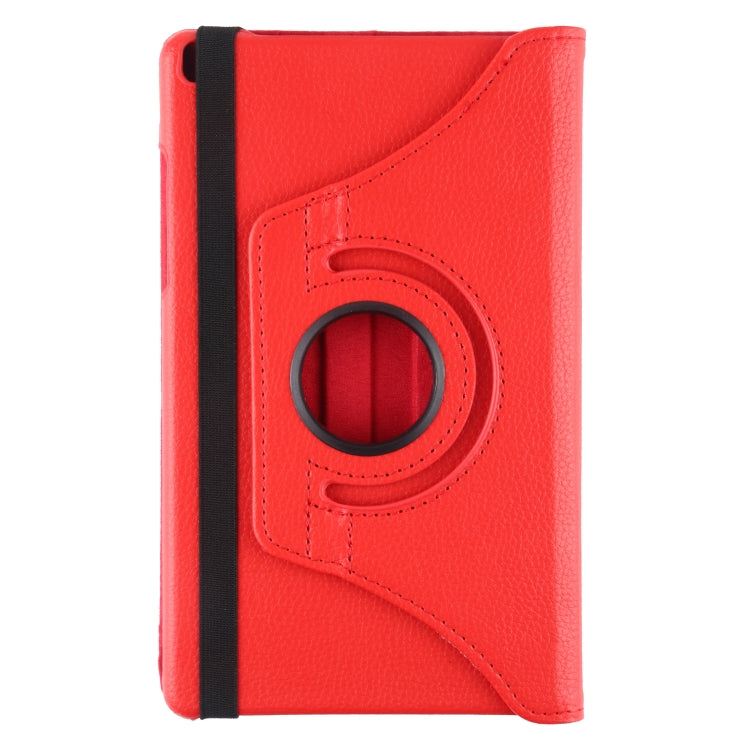 Litchi Texture Rotating ClassicBusiness Horizontal Flip Leather Case for Galaxy Tab A 8.0 T290 / T295 (2019), with Holder, For Galaxy Tab A 8.0 T290 / T295 (2019)
