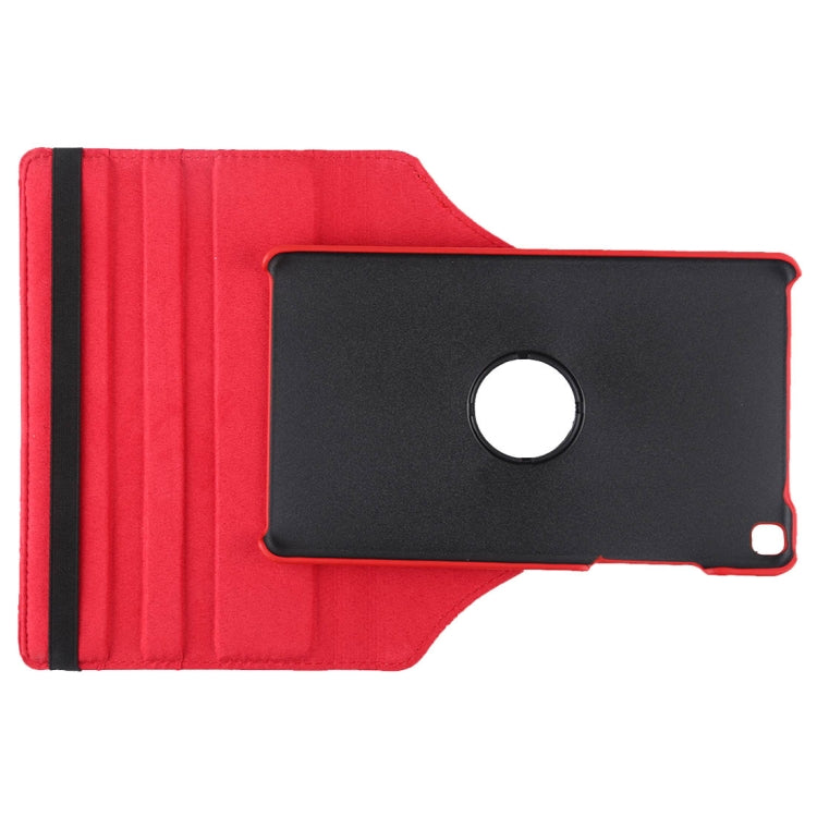 Litchi Texture Rotating ClassicBusiness Horizontal Flip Leather Case for Galaxy Tab A 8.0 T290 / T295 (2019), with Holder, For Galaxy Tab A 8.0 T290 / T295 (2019)