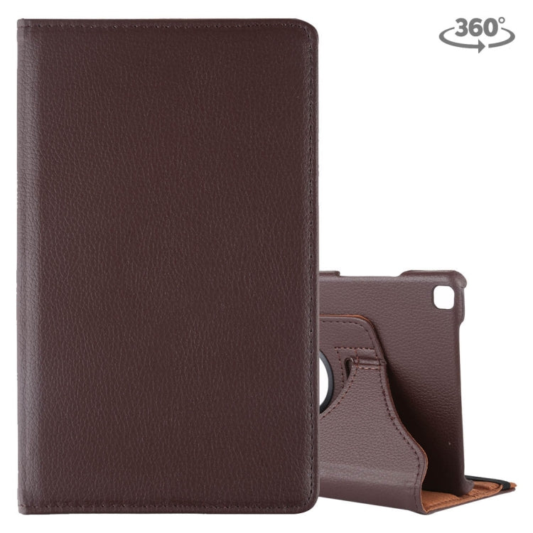 Litchi Texture Rotating ClassicBusiness Horizontal Flip Leather Case for Galaxy Tab A 8.0 T290 / T295 (2019), with Holder, For Galaxy Tab A 8.0 T290 / T295 (2019)