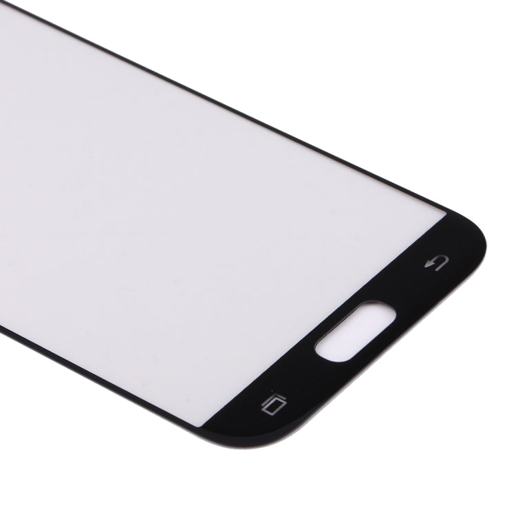 For Galaxy A3 (2017) / A320 0.33mm 9H Surface Hardness Silk-screen Full Screen Tempered Glass Screen Protector, For Galaxy A3 (2017)(1 PC)