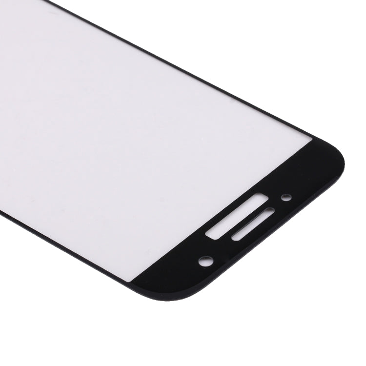 For Galaxy A7 (2017) / A720 0.33mm 9H Surface Hardness Silk-screen Full Screen Tempered Glass Screen Protector, For Galaxy A7 (2017) 0.33mm(1 PC)