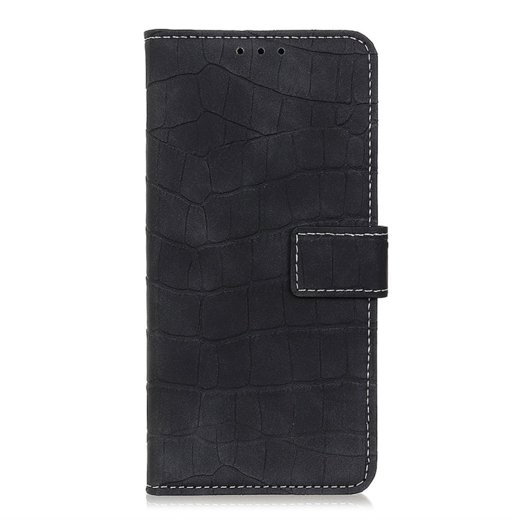 Crocodile Texture Horizontal Flip Leather Case for Galaxy S10, with Holder & Wallet & Card Slots & Photo Frame, For Galaxy S10
