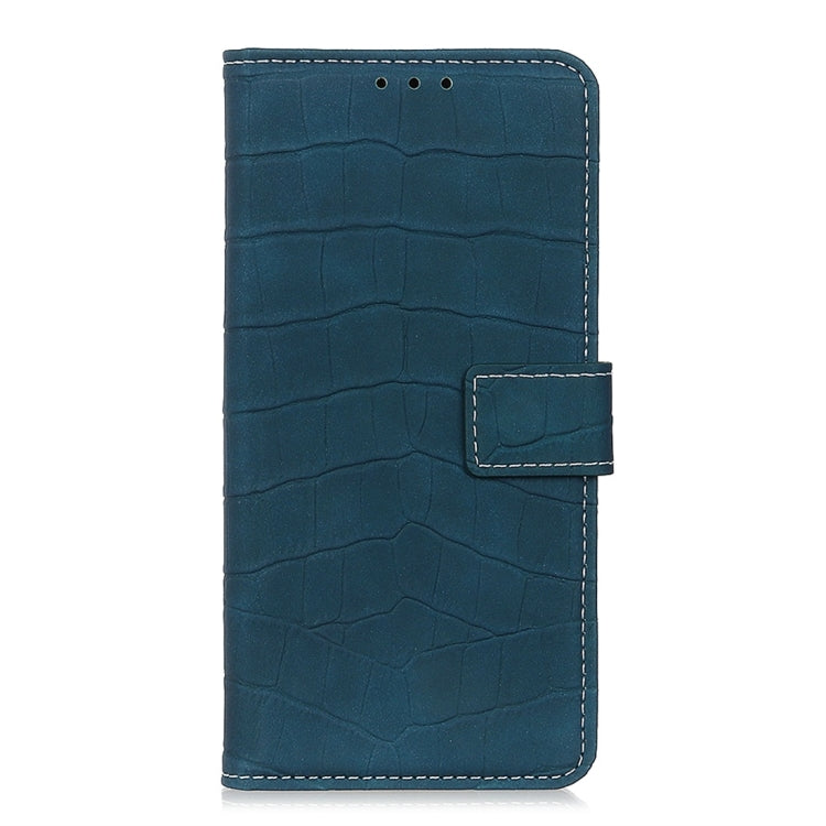 Crocodile Texture Horizontal Flip Leather Case for Galaxy S10, with Holder & Wallet & Card Slots & Photo Frame, For Galaxy S10