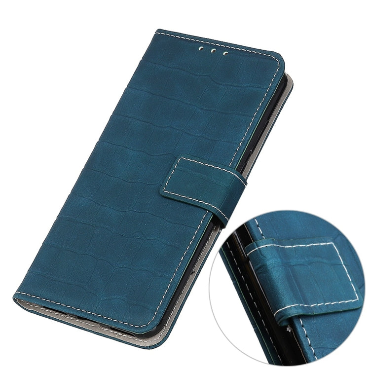 Crocodile Texture Horizontal Flip Leather Case for Galaxy S10, with Holder & Wallet & Card Slots & Photo Frame, For Galaxy S10
