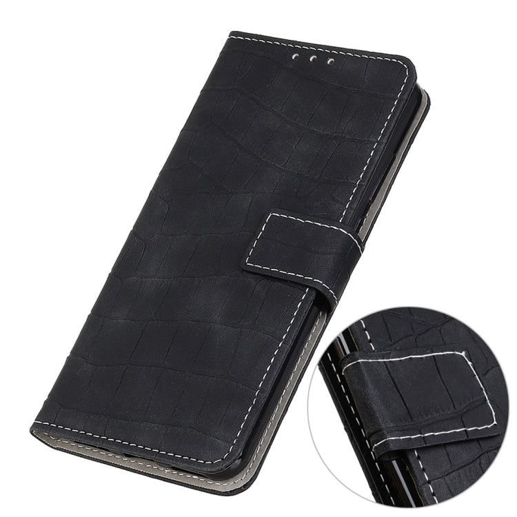 Crocodile Texture Horizontal Flip Leather Case for Galaxy S10 E, with Holder & Wallet & Card Slots & Photo Frame, For Galaxy S10 E