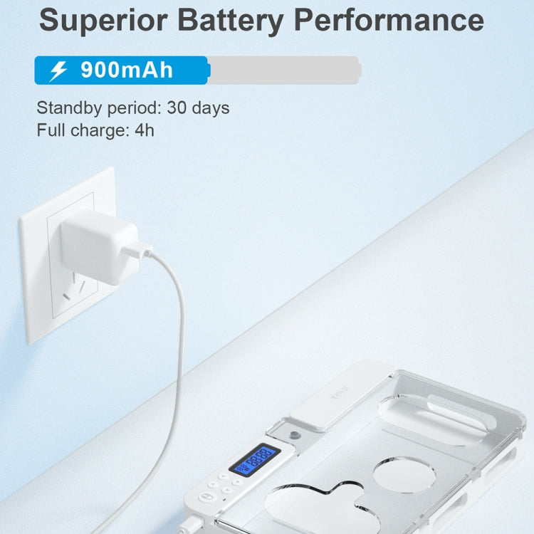 iDiskk Smart Phone Self-Controlled Timer Lock Box for iPhone, Sumsung