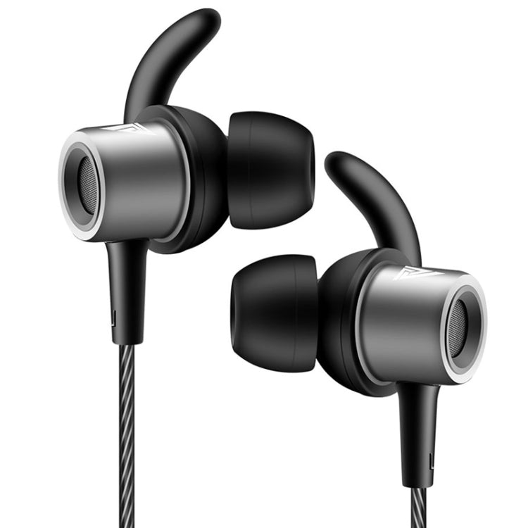 QKZ CK1 HIFI In-ear CNC Metal Carved Ear Shell Music Headphones