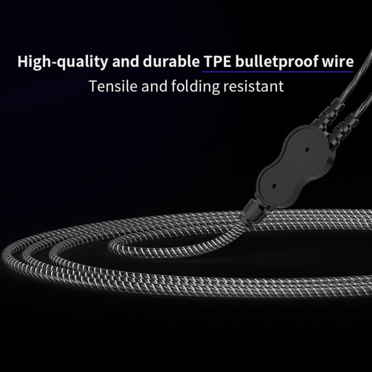 QKZ CK1 HIFI In-ear CNC Metal Carved Ear Shell Music Headphones