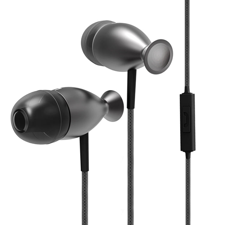 QKZ DM2 High Quality In-ear Sports Music Headphones, Microphone Version