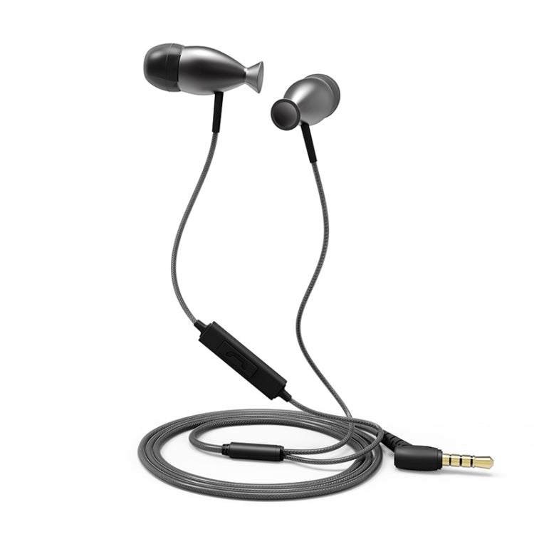 QKZ DM2 High Quality In-ear Sports Music Headphones, Microphone Version