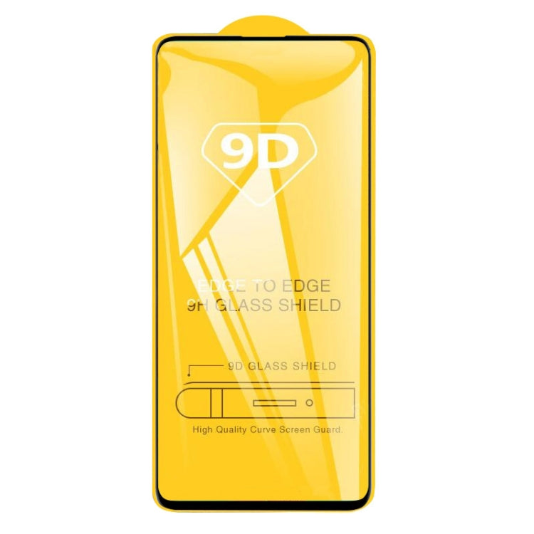 Lot de 25 films en verre trempé 9D pour Samsung Galaxy F55, M55, M54, A71, A73, F54, Galaxy M54, A71, A73, C55