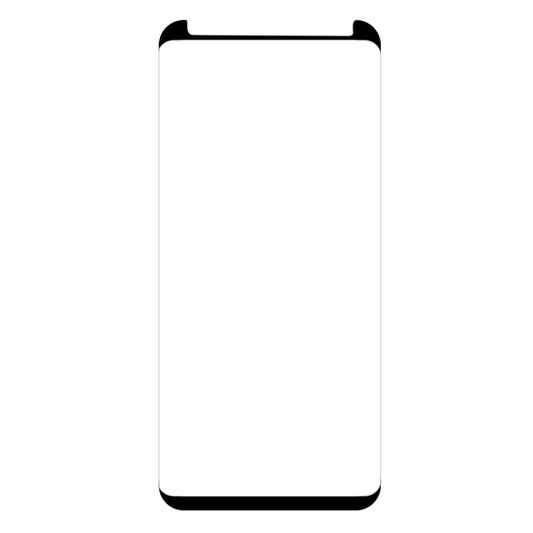 3D curved edges Galaxy S8 G950 tempered glass film protecting display