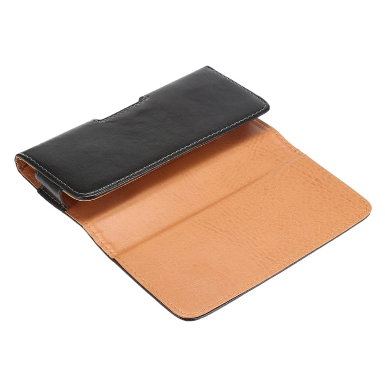 For Galaxy S7 Edge / G935 & S6 Edge / G925 Lambskin Texture Vertical Flip Leather Case of Waist Bag with Rotatable Back Splint