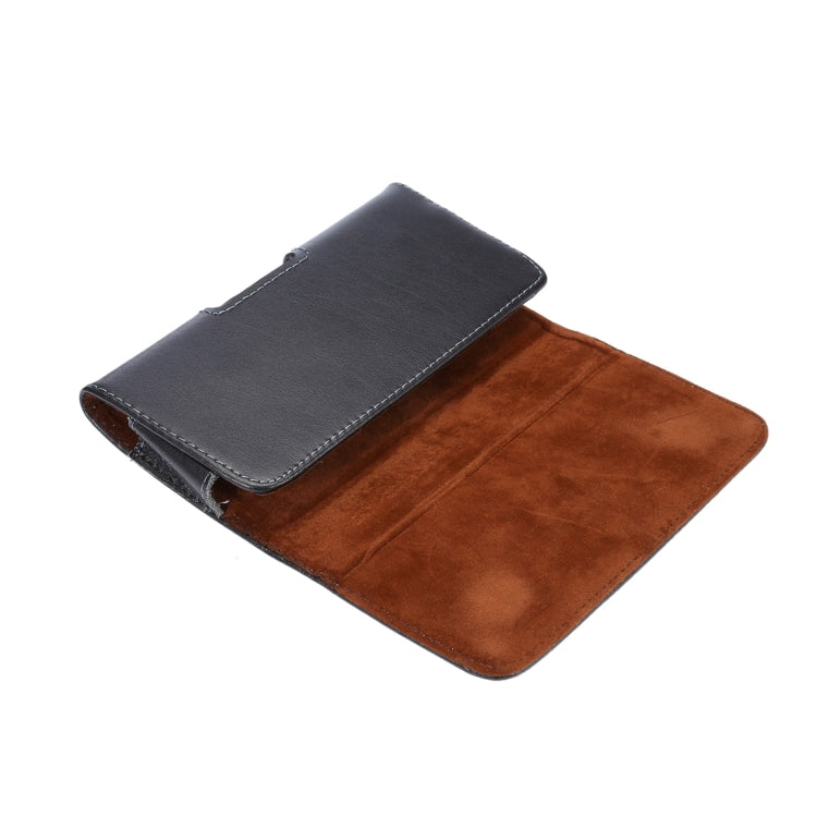 Étui à rabat vertical en cuir avec boucle arrière pour Galaxy S7 Edge / G935