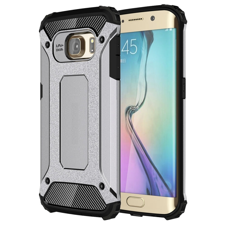 For Galaxy S6 Edge / G925 Tough Armor TPU + PC Combination Case, For Galaxy S6 edge