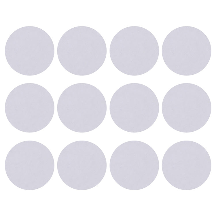 100 PCS Metal Plate Magnetic Disc for Car GPS Phone Magnetic Mount Holder