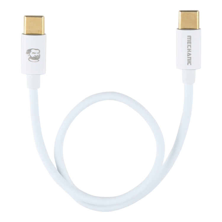 MECHANIC Lightning Top Speed Transmission Data Cable USB Lightning Cable For Type-C to Type-C, For Type-C to Type-C