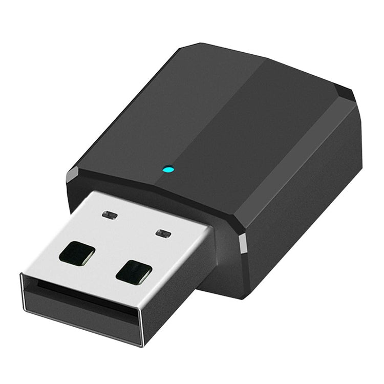 Bluetooth5.0  Audio Receiver USB Bluetooth Adapter Bluetooth Transmitter Support Win8/10, ZF169