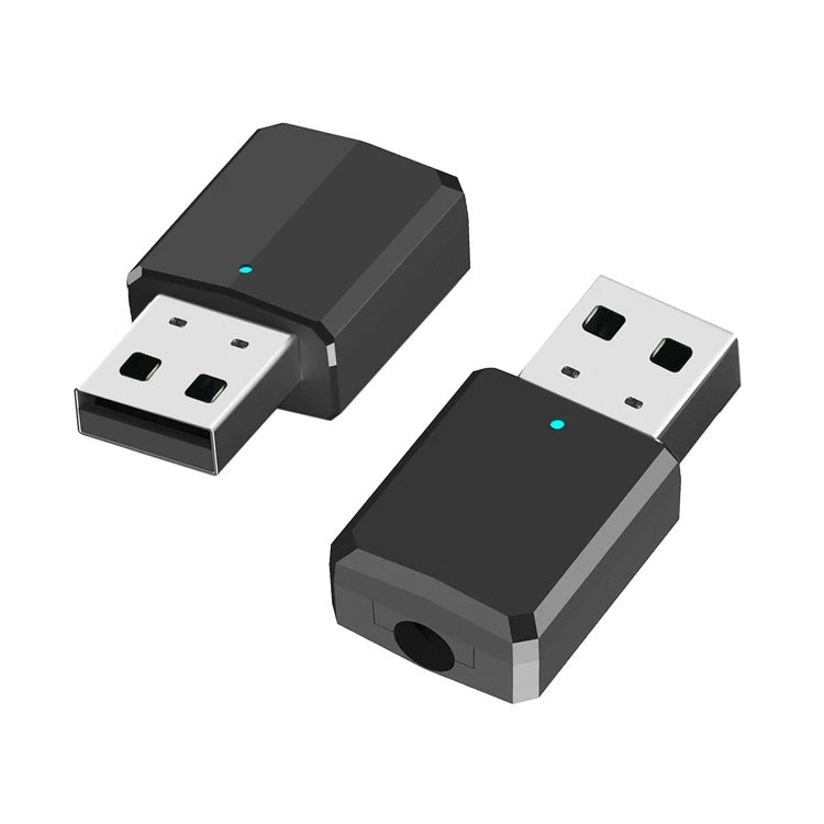 Bluetooth5.0  Audio Receiver USB Bluetooth Adapter Bluetooth Transmitter Support Win8/10, ZF169