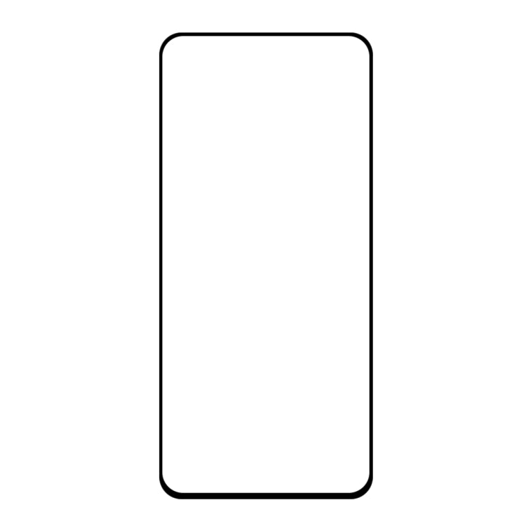 Lot de 2 films de protection en verre trempé ENKAY Hat-Prince Full Glue 0,26 mm 9H 2,5D pour Samsung Galaxy A80