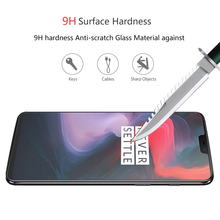 Lot de 2 films de protection en verre trempé ENKAY Hat-Prince 0,26 mm 2,5D 9H pour Samsung Galaxy A70