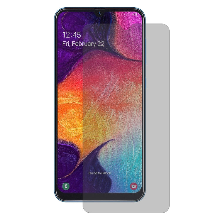 ENKAY Hat-Prince 0.26mm 9H 2.5D Privacy Anti-glare Tempered Glass Film for Samsung Galaxy A30 / A50, Galaxy A30