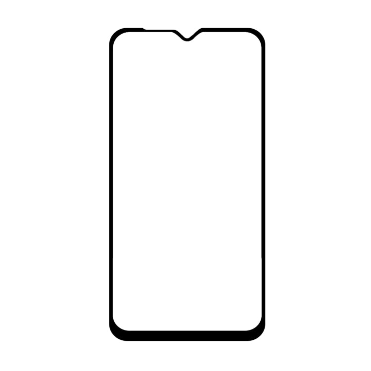 Lot de 2 films de protection en verre trempé ENKAY Hat-Prince Full Glue 0,26 mm 9H 2,5D pour Galaxy A10