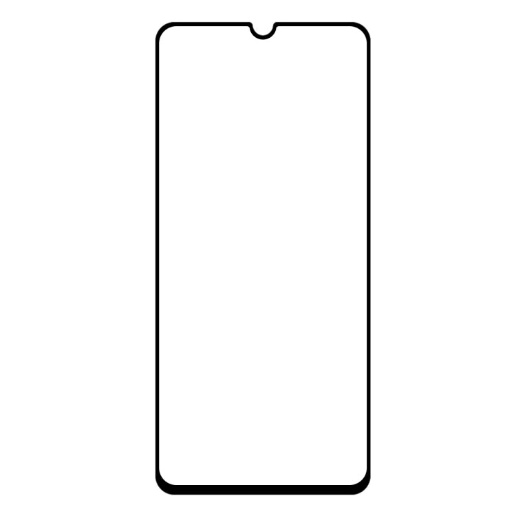 Lot de 2 films de protection en verre trempé ENKAY Hat-Prince Full Glue 0,26 mm 9H 2,5D pour Galaxy A70