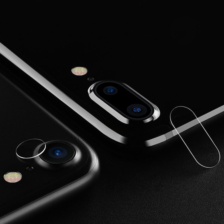 mocolo 0.15mm 9H 2.5D Round Edge Rear Camera Lens Tempered Glass Film, for iphone 8plus / 7plus, for iphone 8 / 7