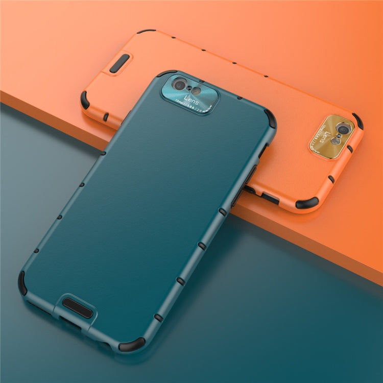 Coque antichoc en PC et TPU grainé pour iPhone 6/6s